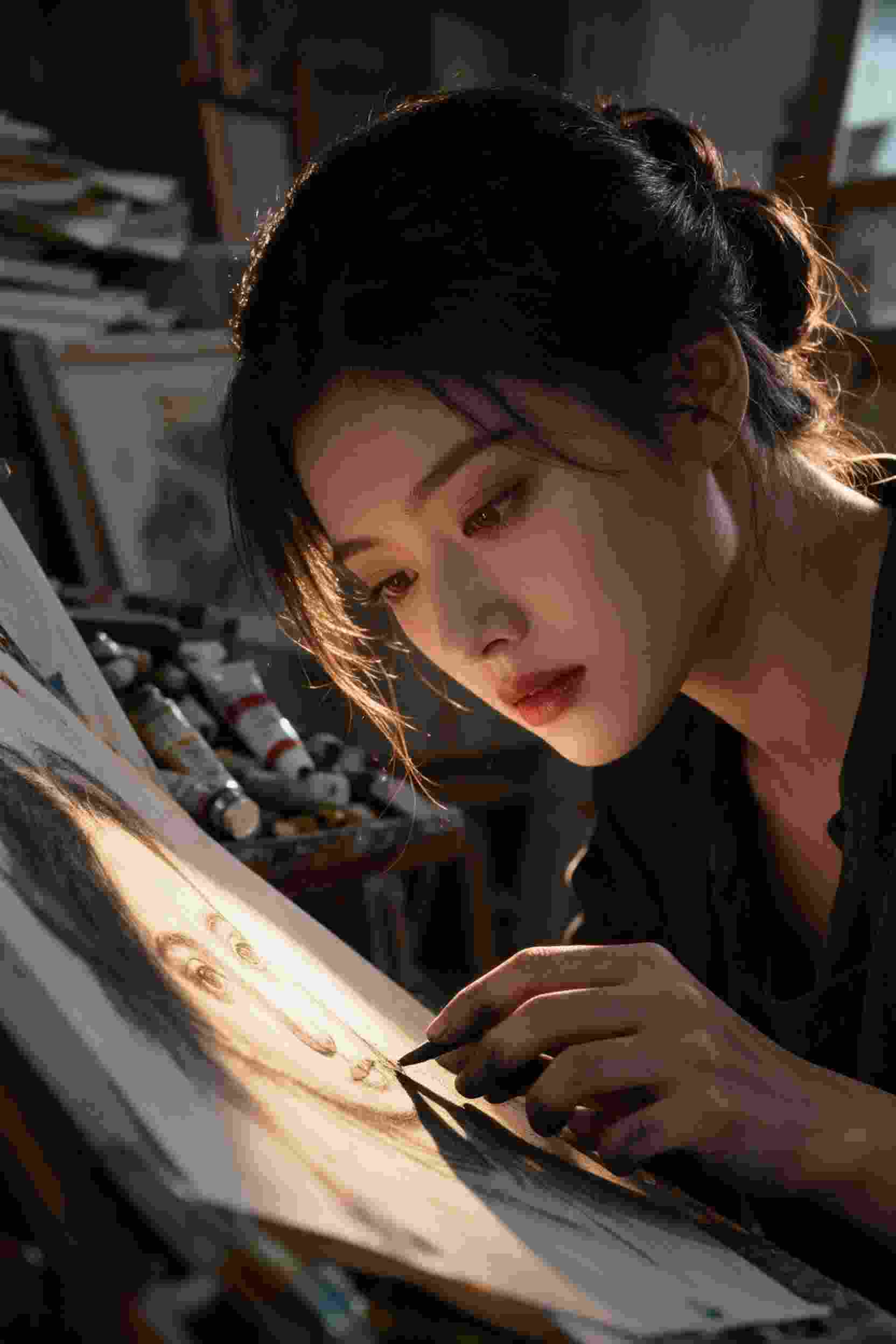 内容作品